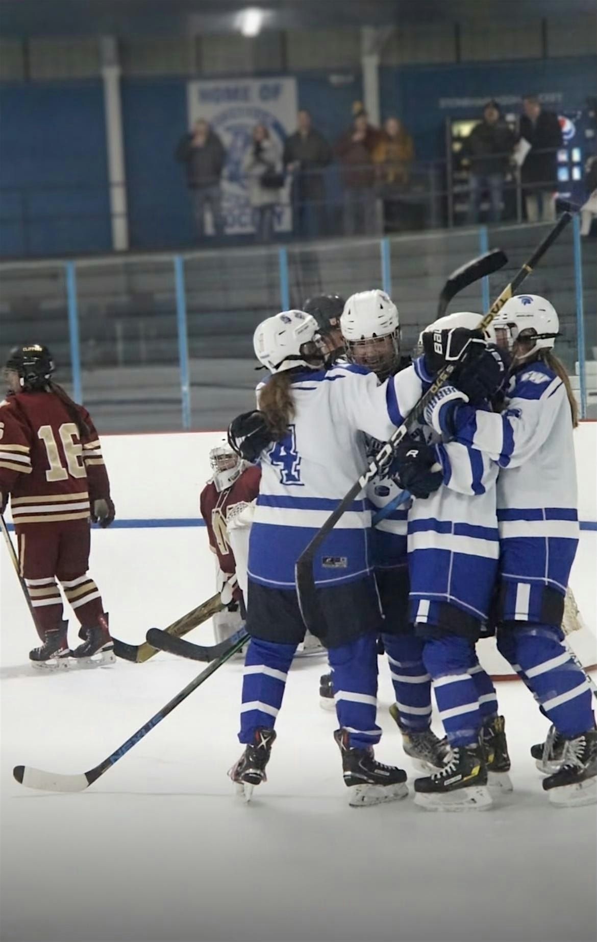 Friends of Girls Varsity Hockey Comedy Night