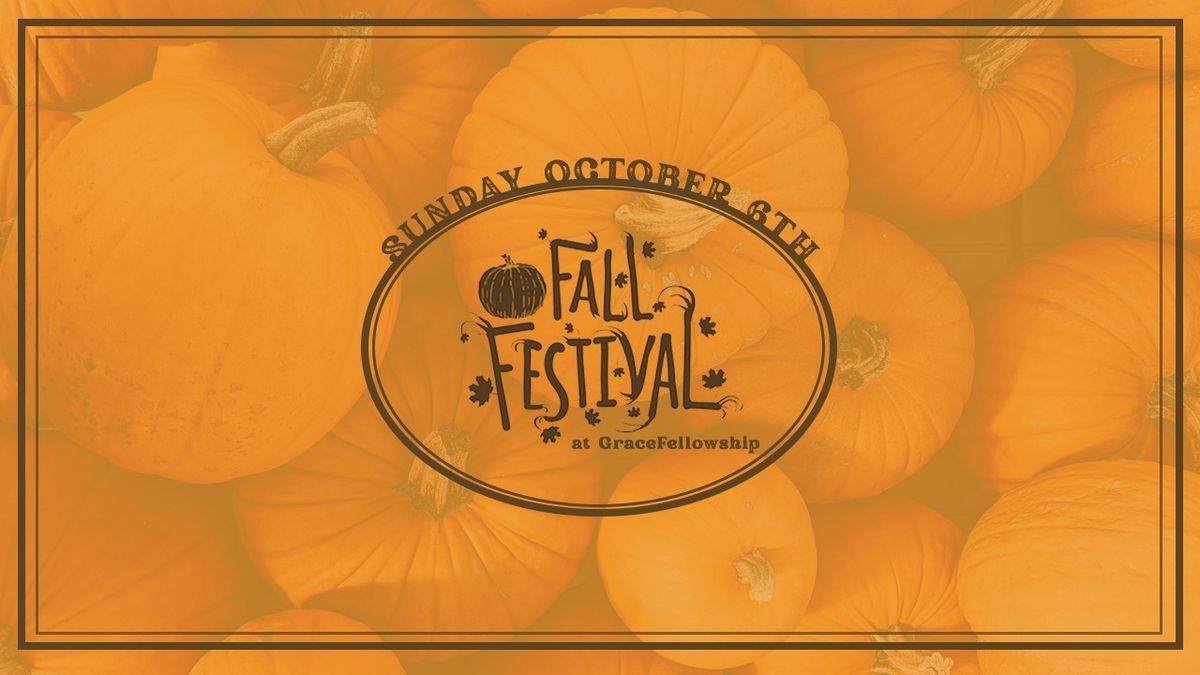 Fall Festival