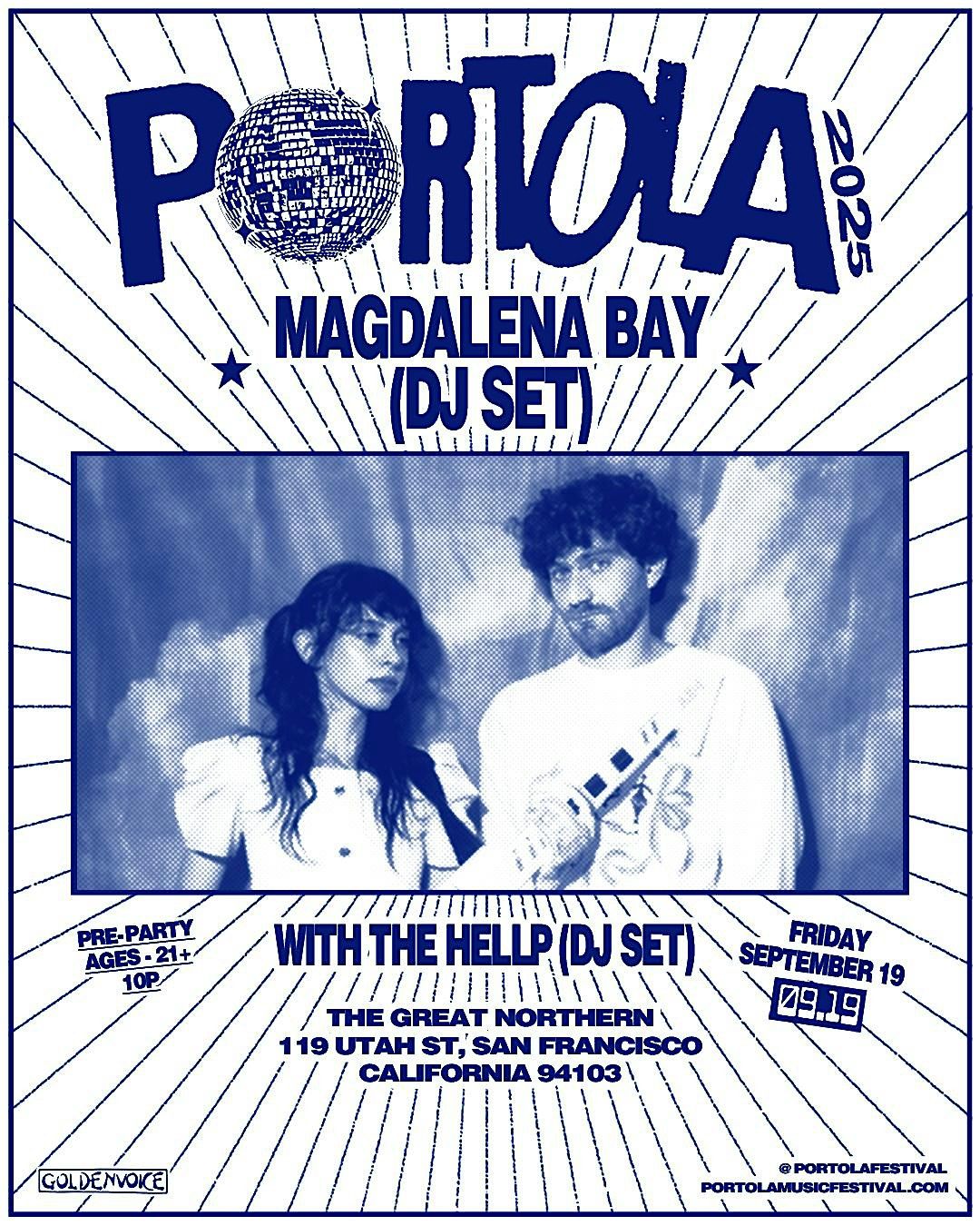 Magdalena Bay (dj set)