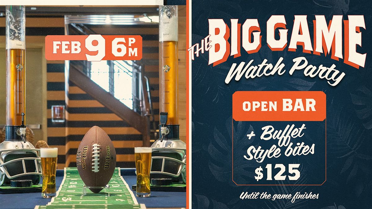 Biscayne Bay Brewing\u2019s Big Game Bash