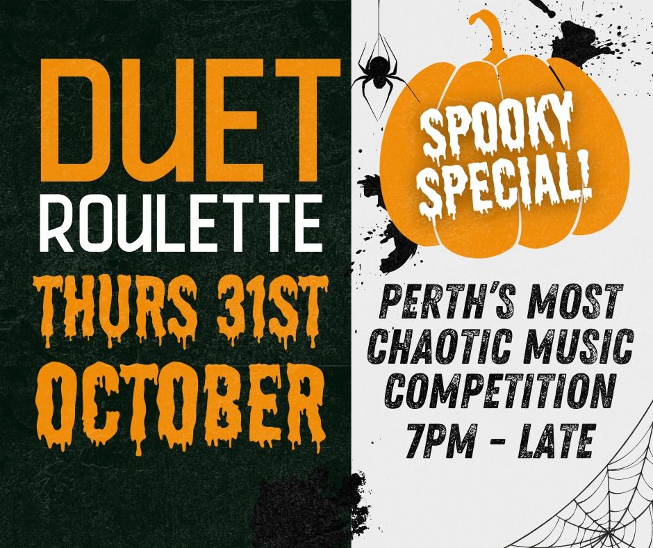 Duet Roulette: SPOOKY SPECIAL! \ud83c\udf83