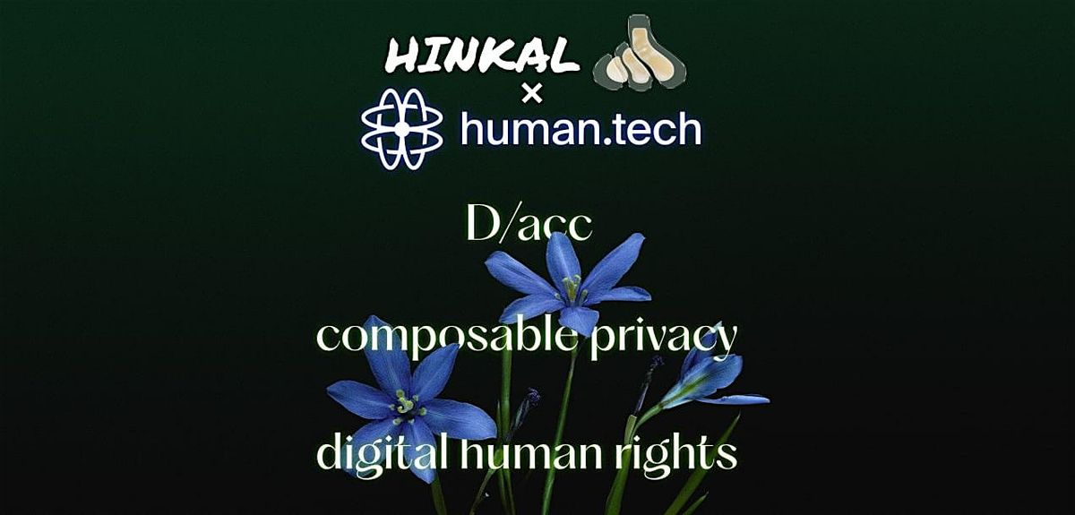 D\/acc, composable privacy, digital human rights