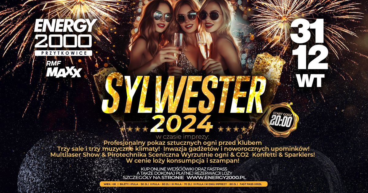 SYLWESTER \u2606 2024