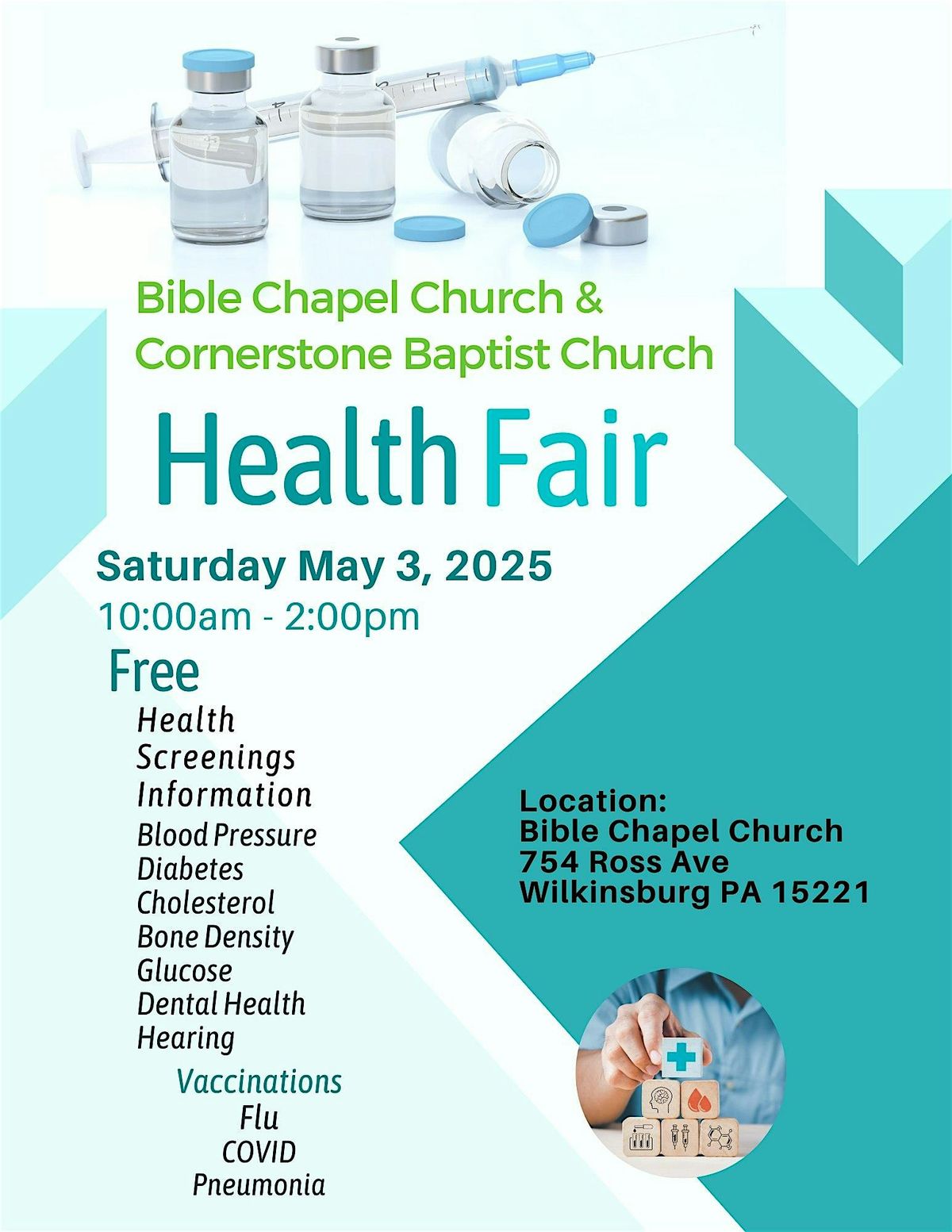 Community Health Fair