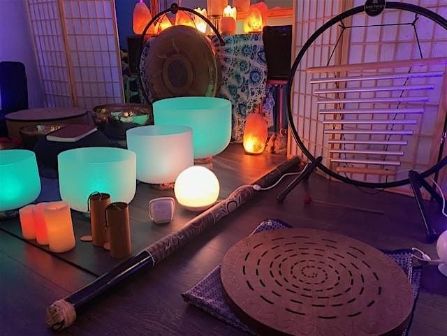 Water Element Sound Bath