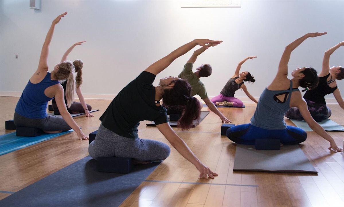 Warm Yoga Flow with Sound Bath