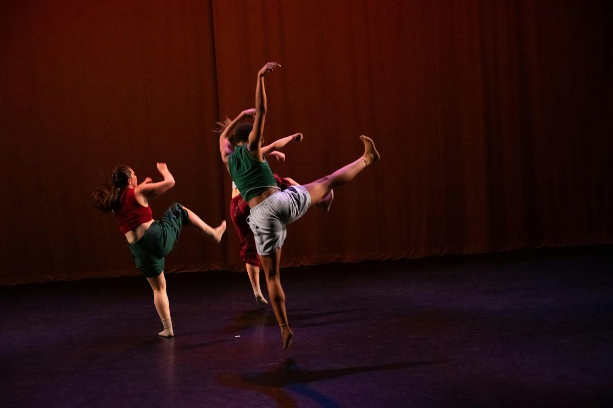 Repertory Dance Company: Fall in Motion