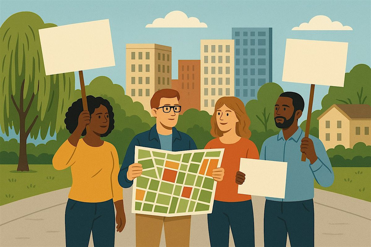 Advocacy Event- Zoning