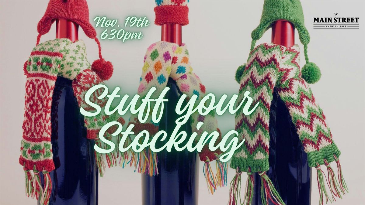 Stuff Your Stocking