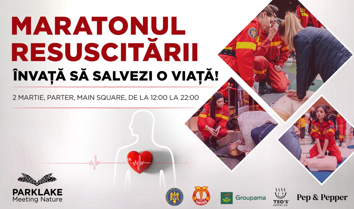 Maratonul Resuscit\u0103rii - Edi\u021bia a IV-a - Bucure\u0219ti