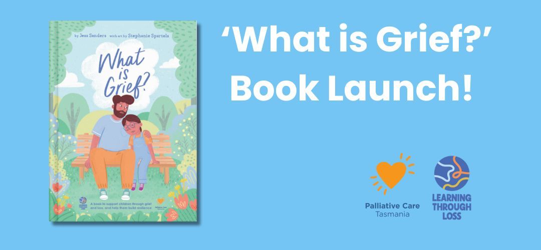 HOBART: What is Grief? Book Launch