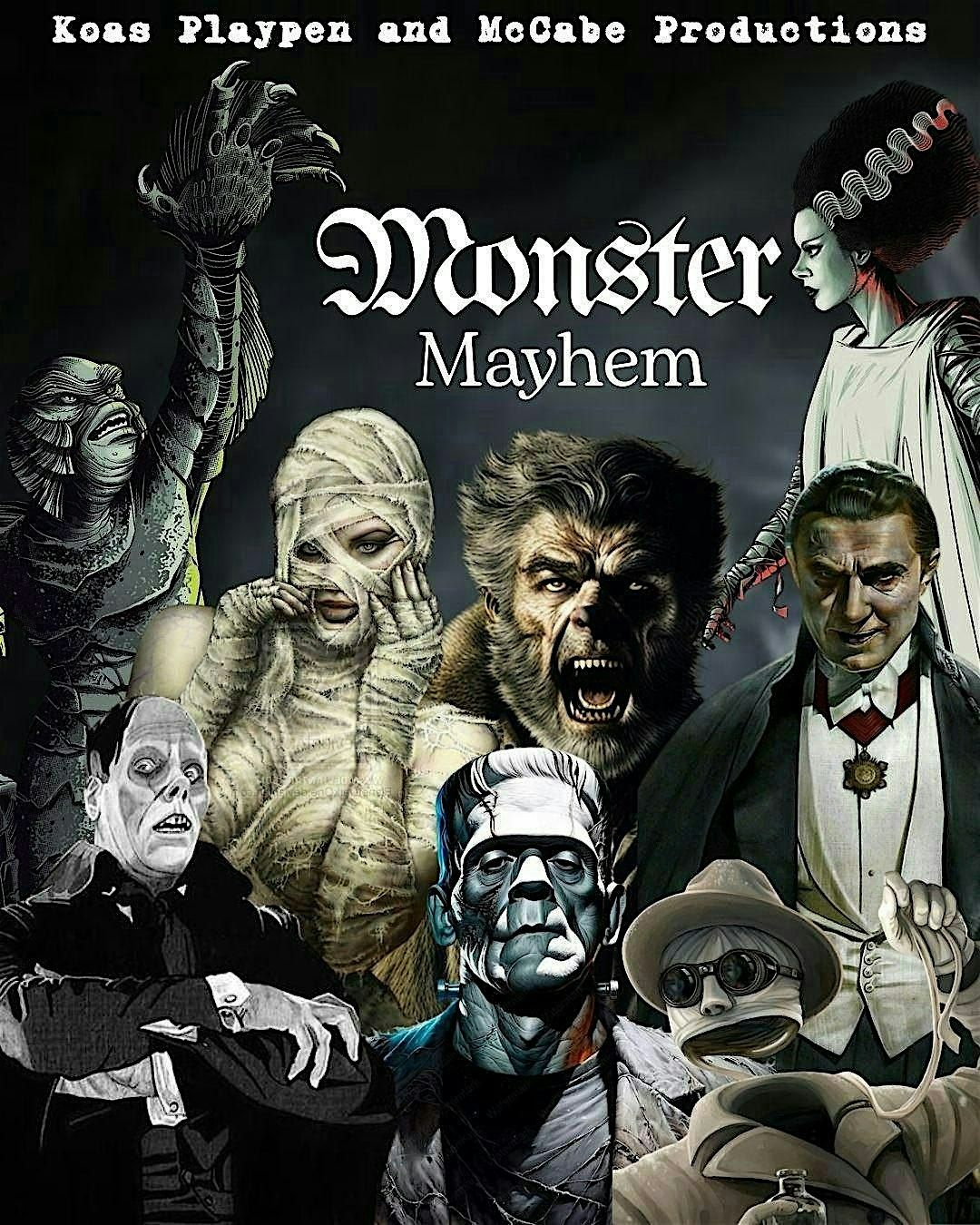 Monster Mayhem