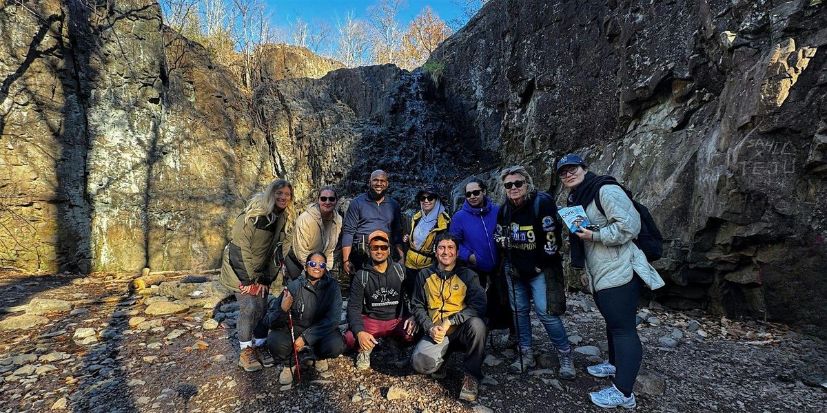 Weekday Hikes in New Jersey #57: Fairy Trail