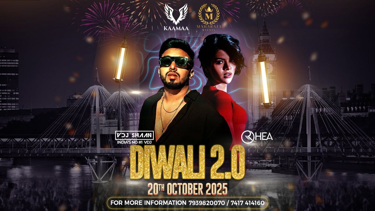DIWALI 2.0 by KAAMAA