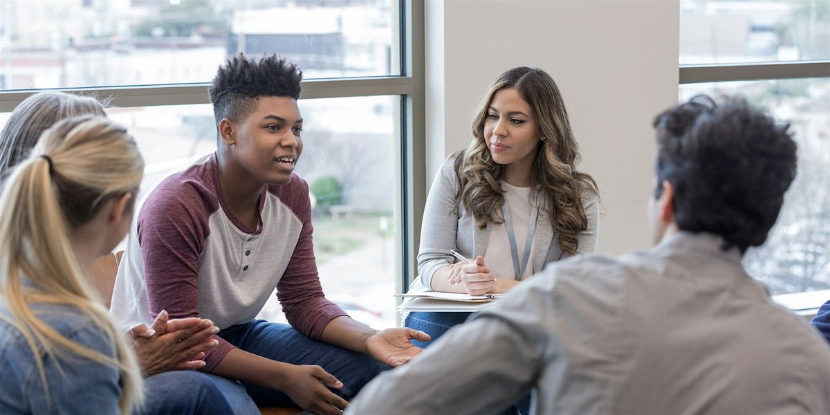 Teen Process Group at The Center for Healing Arts & Sciences