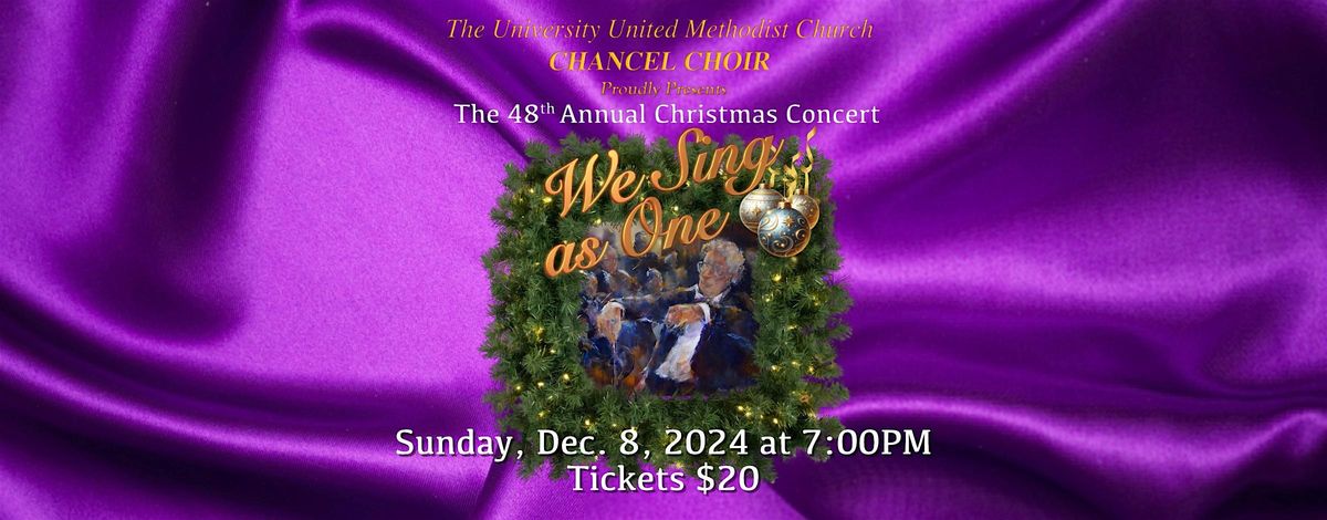 48th Annual Christmas Concert