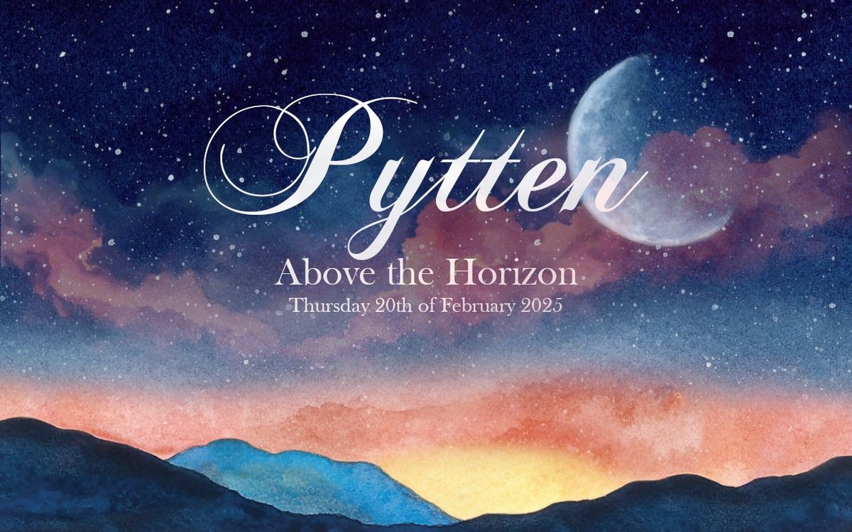 Pytten 2025 - Above the Horizon