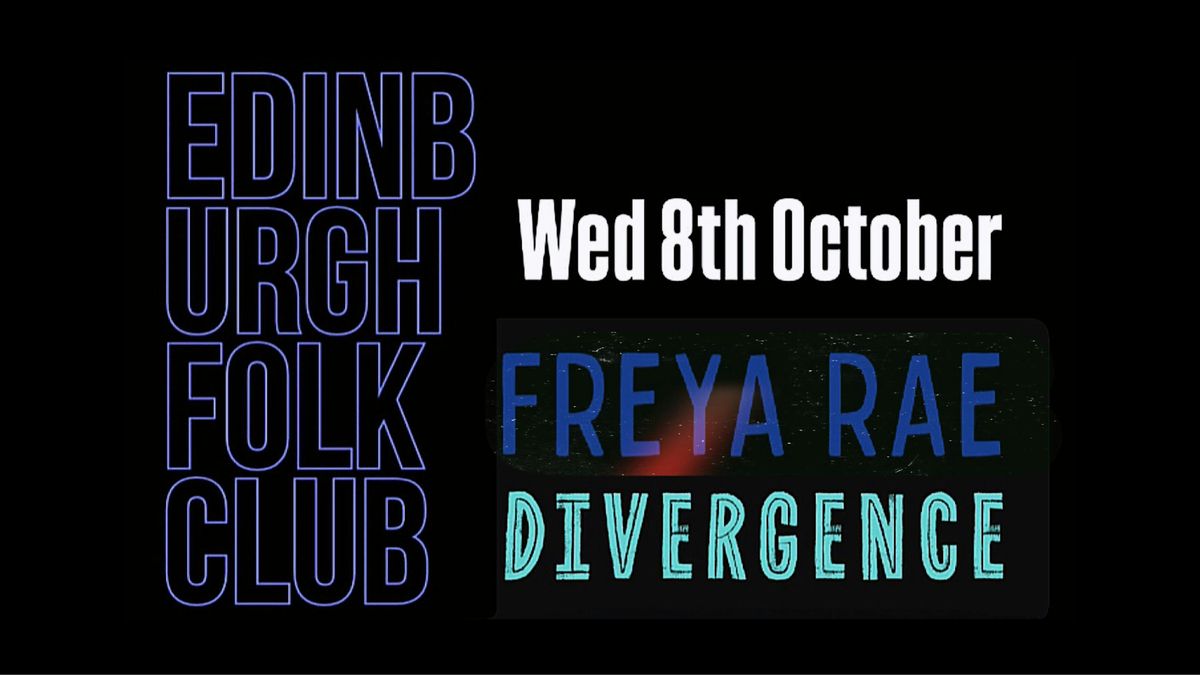Freya Rae Divergence