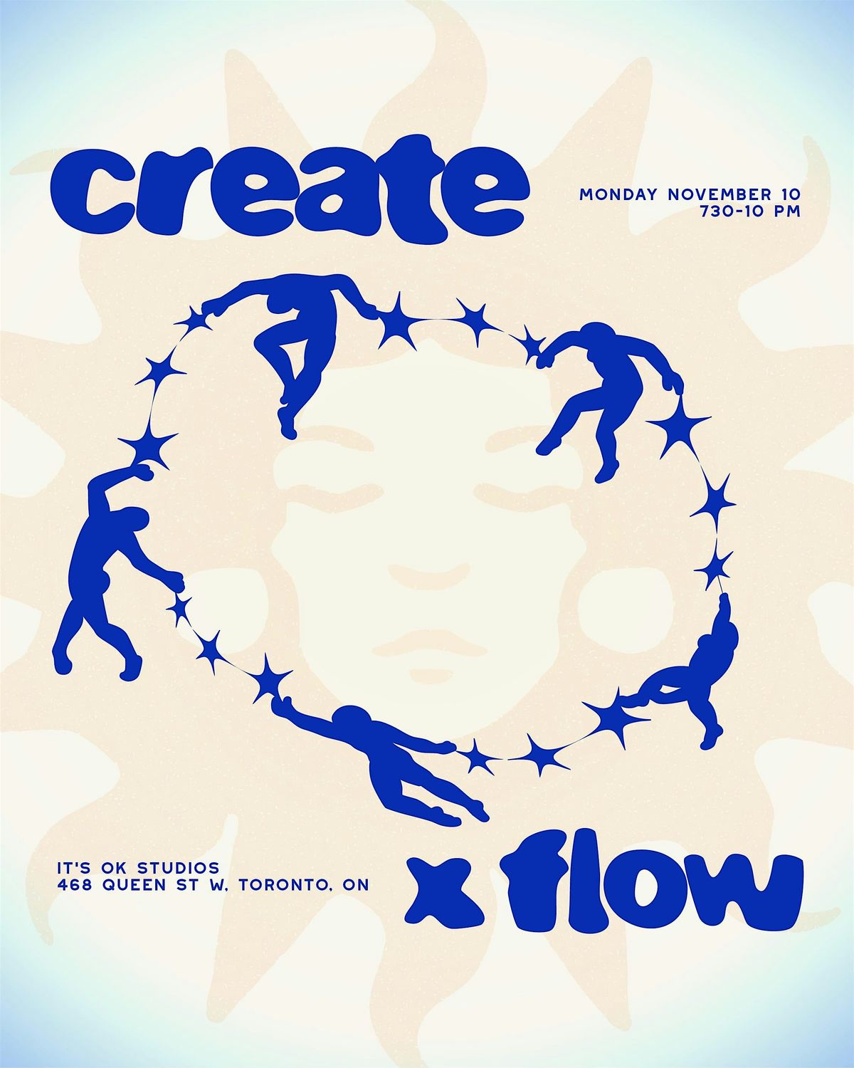 Create x Flow