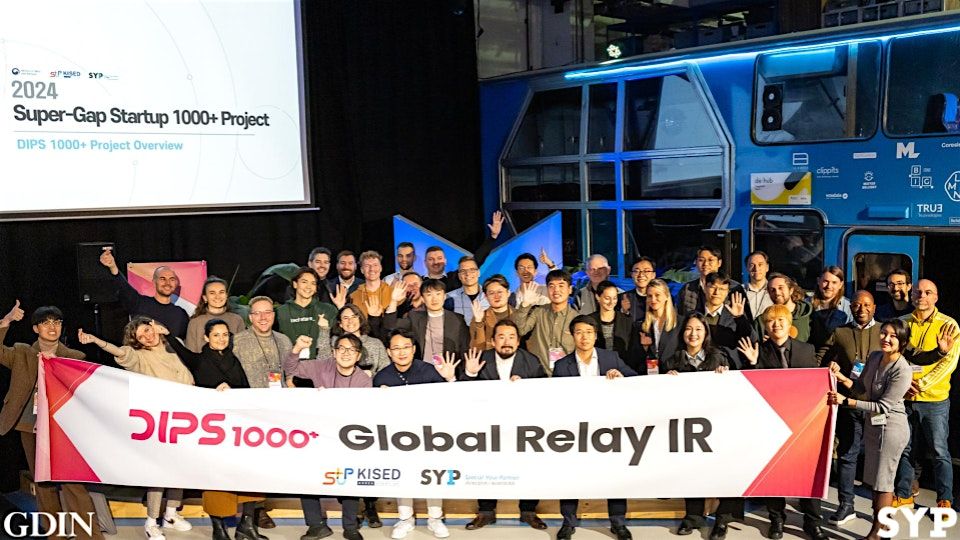 [Demo Day] Meet the Top Innovation from South Korea in Silicon Valley (2F)