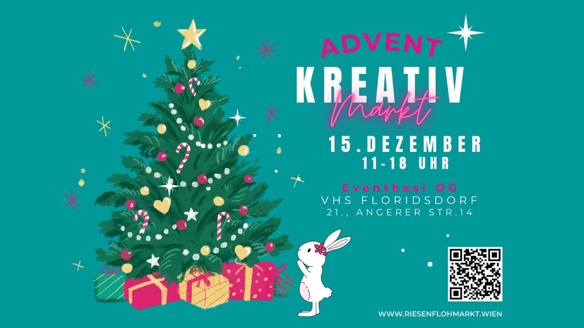 Advent Kreativ Markt