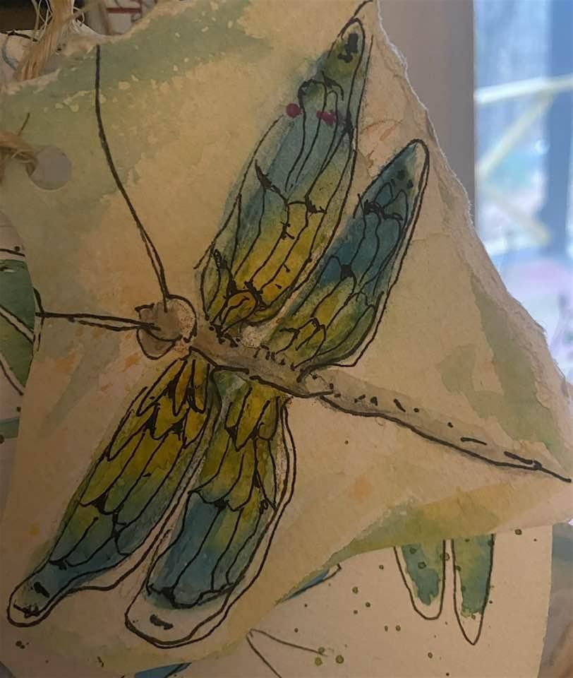 Drawing From Nature