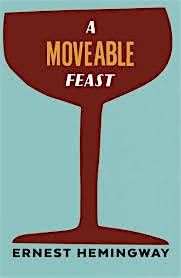 Wine Goddess Book Club: A Moveable Feast!