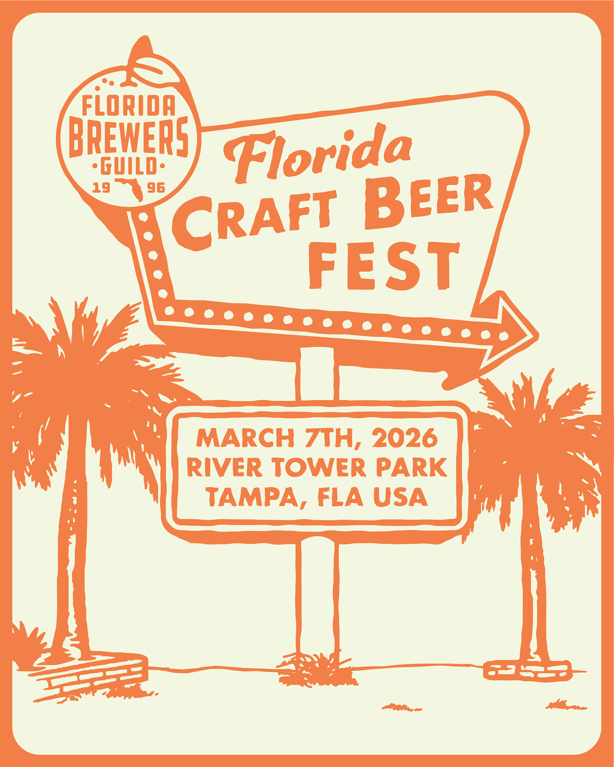 Florida Craft Beer Festival 2026