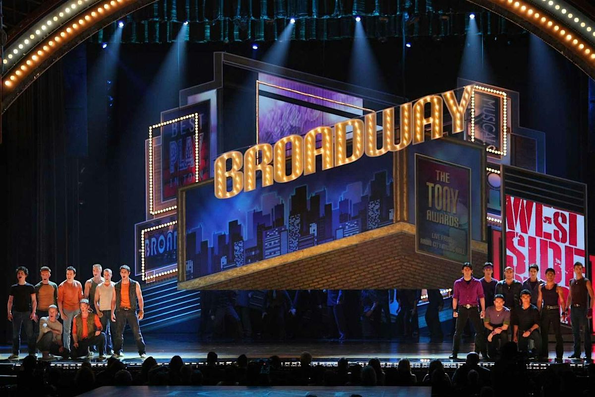 Broadway & Yoga