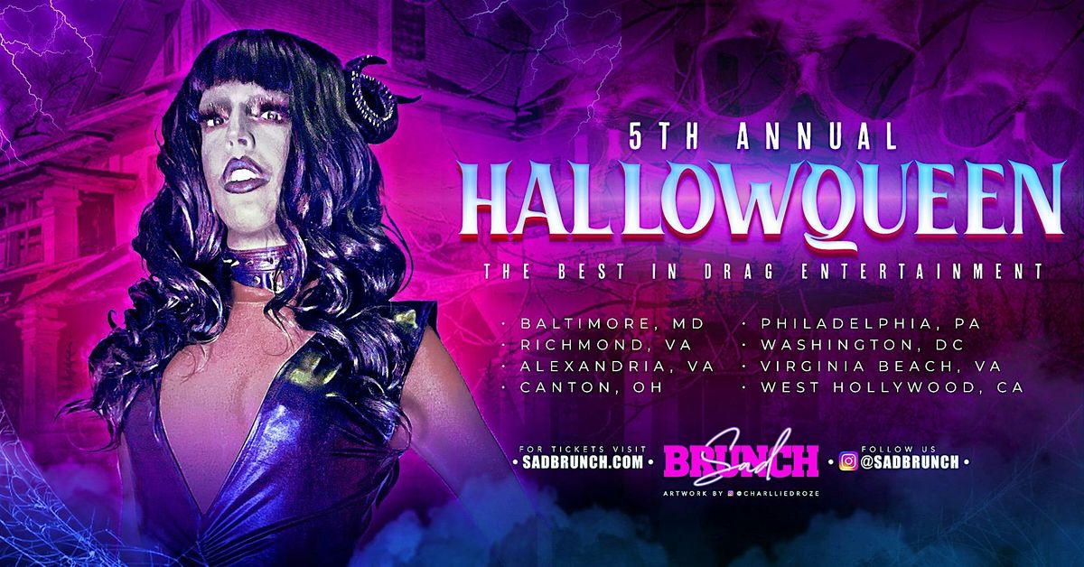 HallowQueen Drag Brunch (Washington, DC)