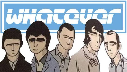 Whatever Oasis Tribute play the Jug & Barrel Pudsey