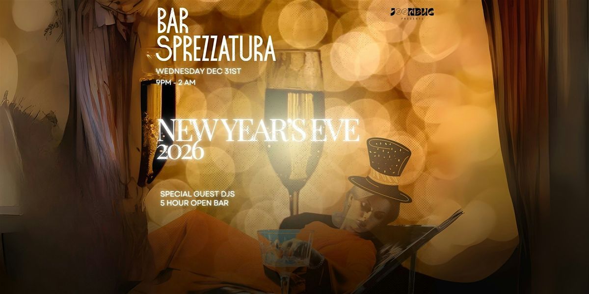 Bar Sprezzatura
