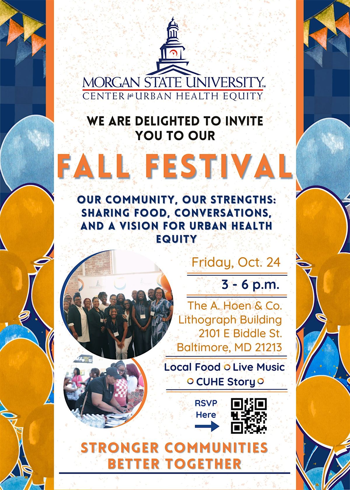 FALL FESTIVAL