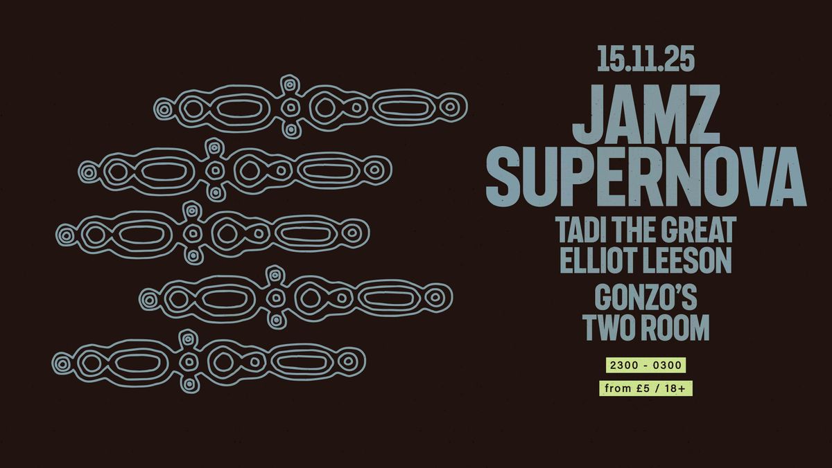 Jamz Supernova (6Music)