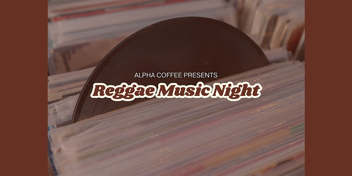 Reggae Music Night