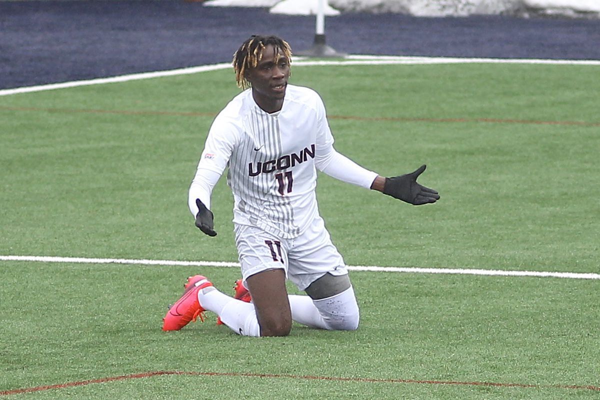 Providence Friars at UConn Huskies Mens Soccer