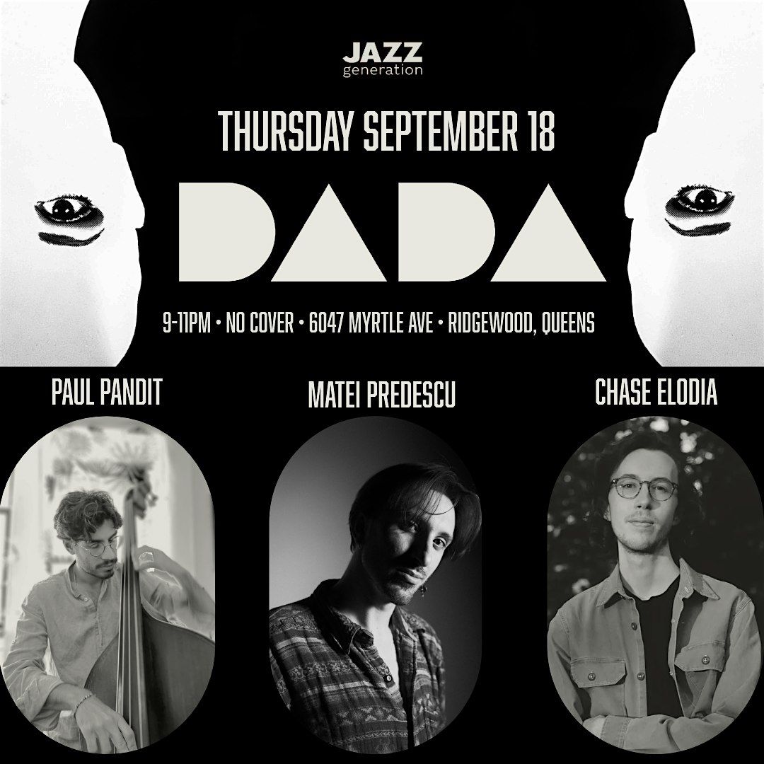 Matei Predescu \/ Paul Pandit \/ Chase Elodia