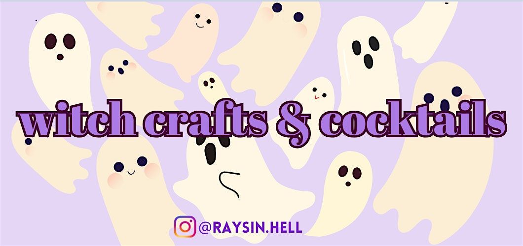 Witch crafts & cocktails