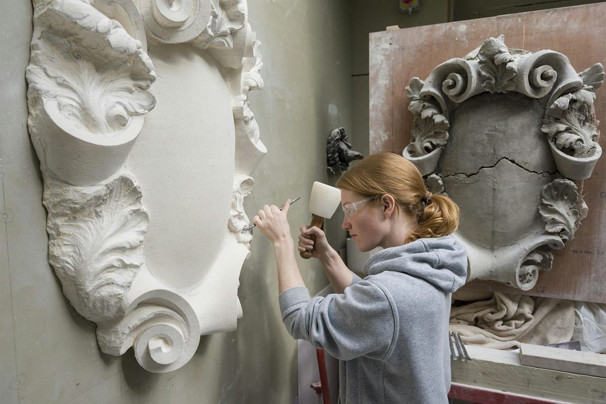 Undergraduate and Postgraduate Carving Open Day 2026\/27