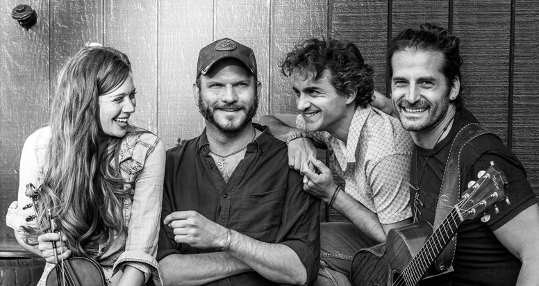 Adam Ezra Group at Sellersville Theater