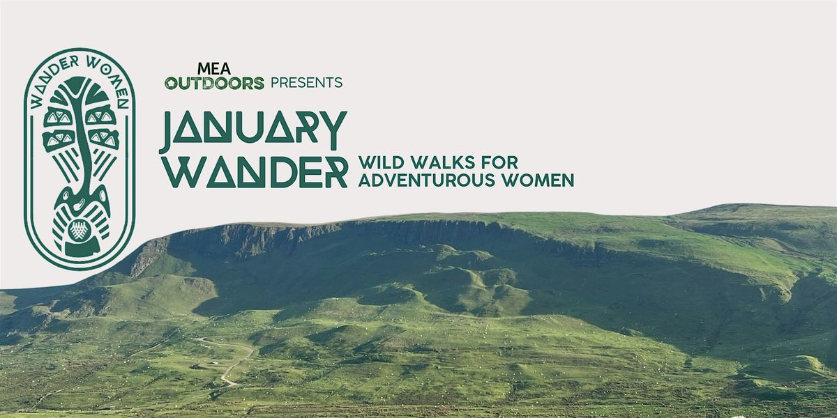 Wander Women - January