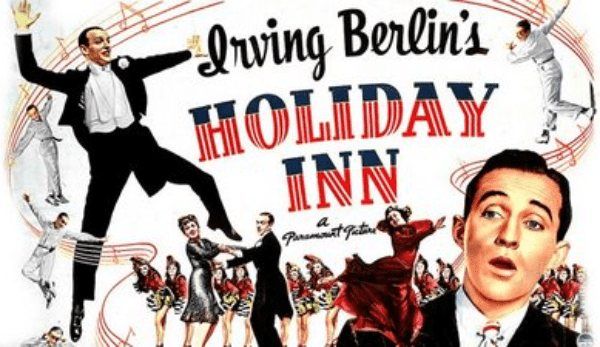 Classic Christmas Matinee: Holiday Inn (U)