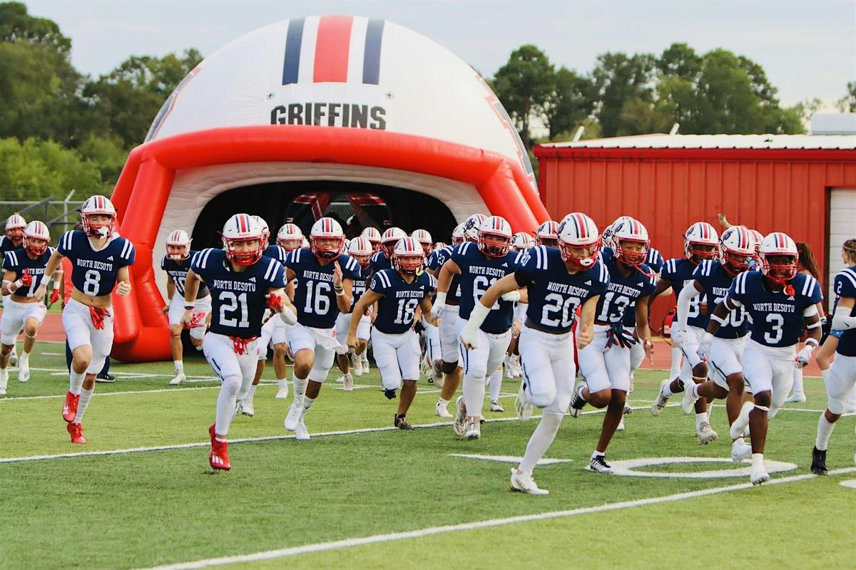 North Desoto Football Banquet