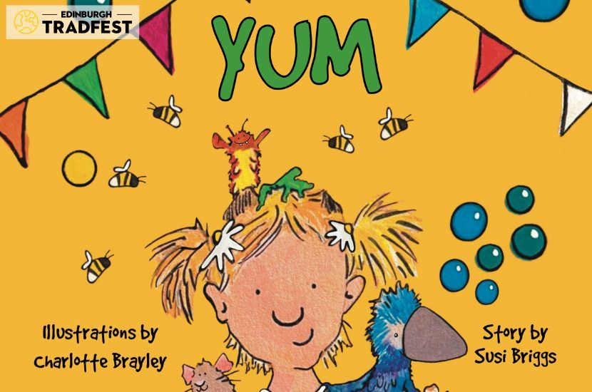 Book Launch: Yum by Susi Briggs