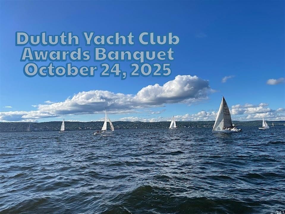 Duluth Yacht Club Awards Banquet