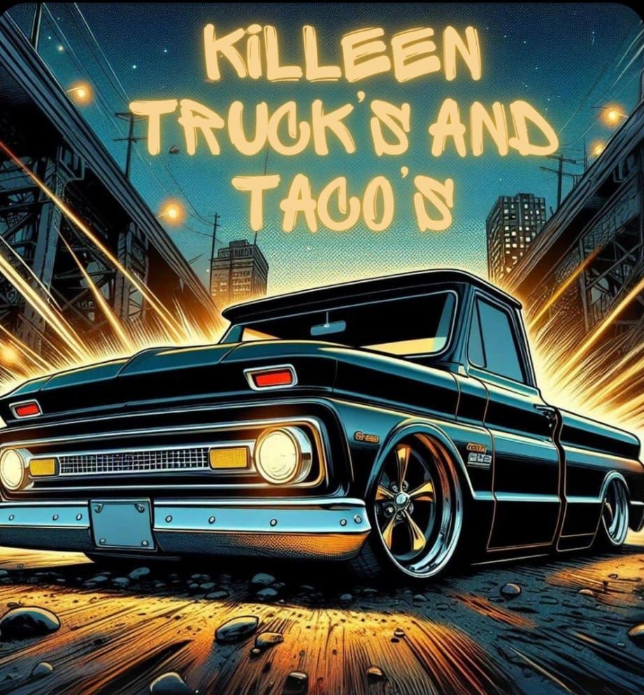 Killeen Trucks & Tacos