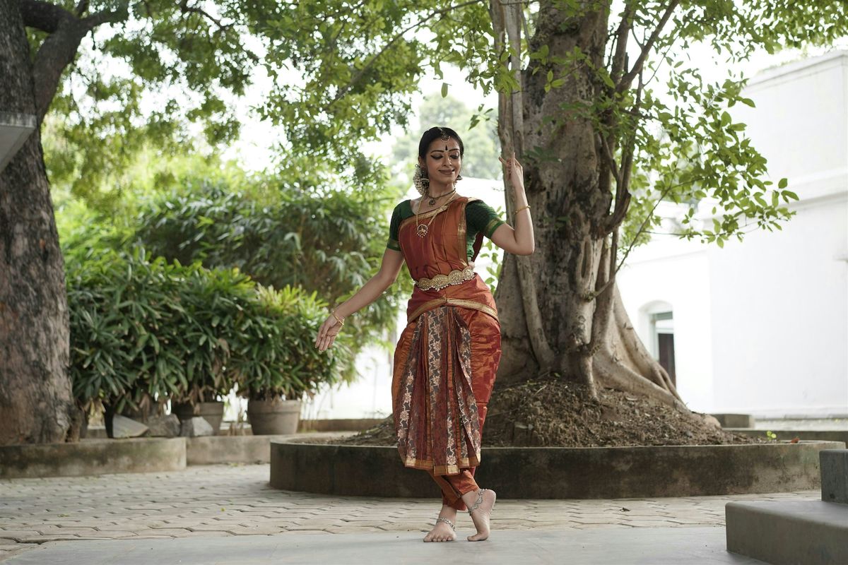 Bharatanatyam Workshop with Apoorva Jayaraman