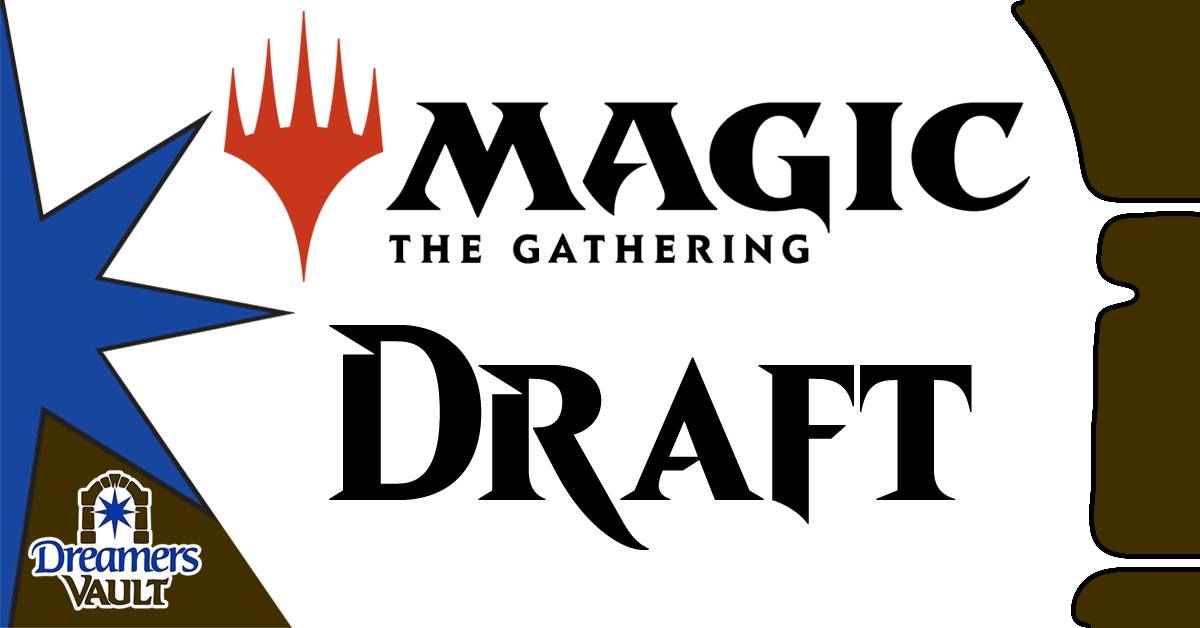 Friday Night Magic: Draft