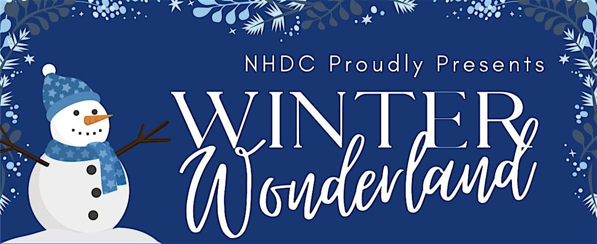 NHDC's Winter Wonderland