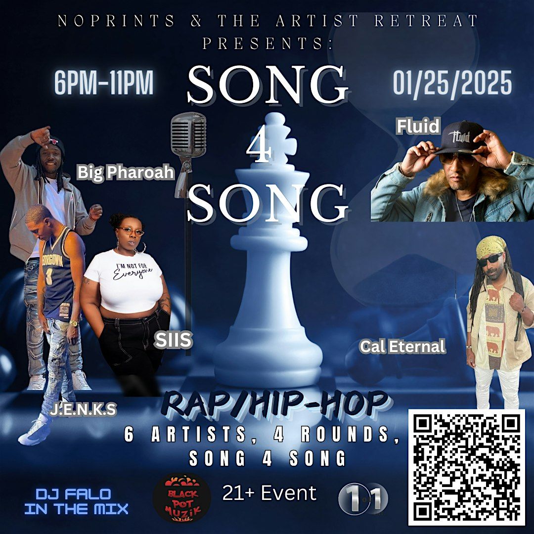 Song 4 Song- Rap\/HipHop